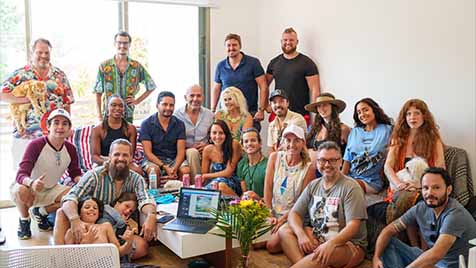 Conscious Co-Working